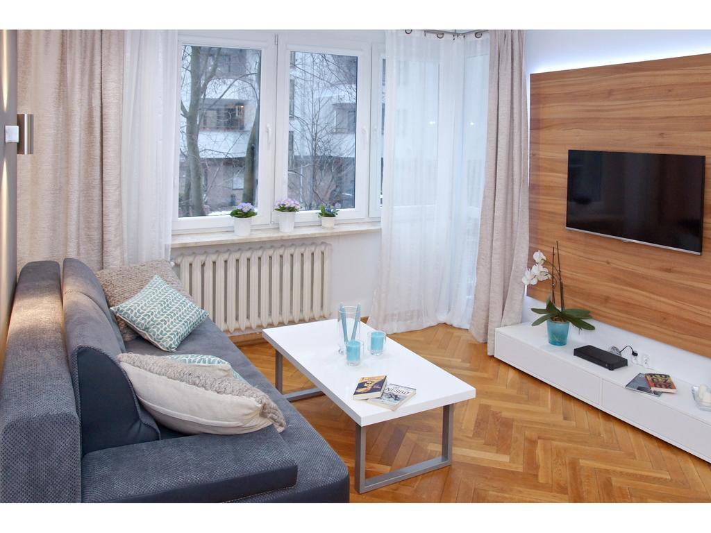 Srebrna Warsaw Apartment Екстериор снимка