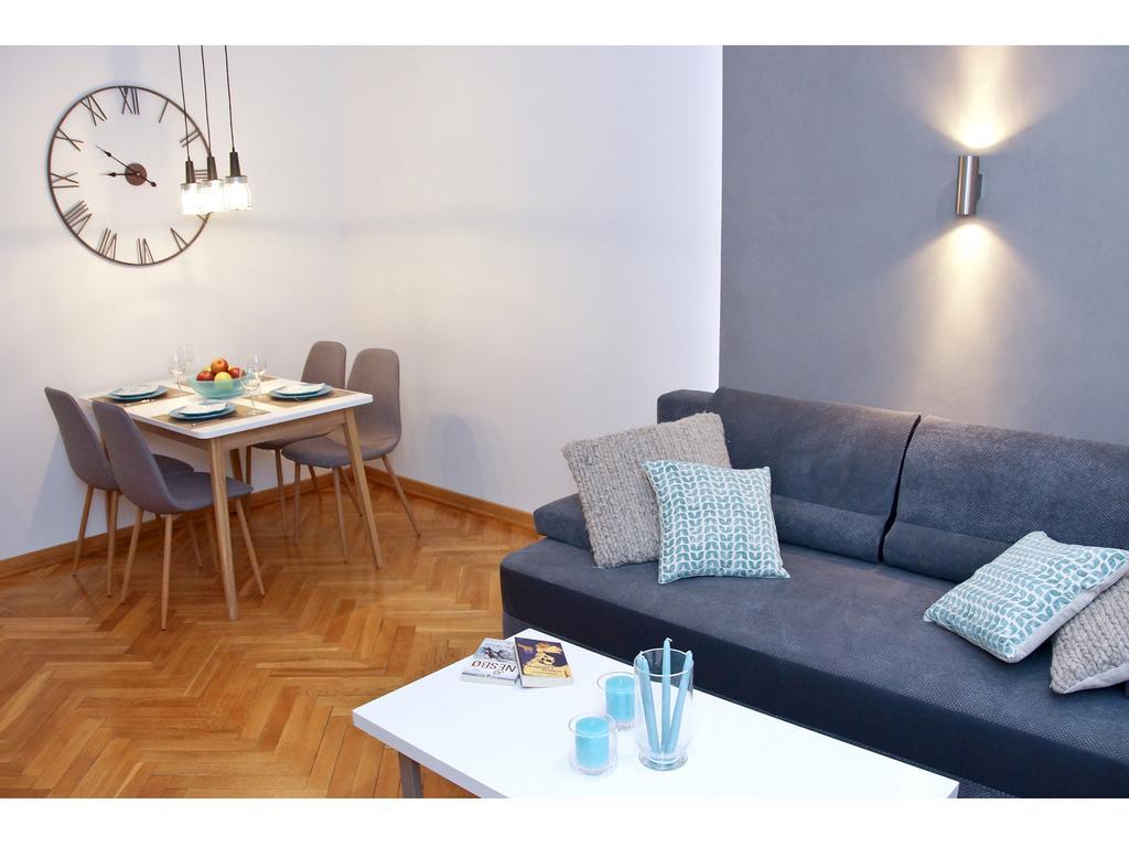 Srebrna Warsaw Apartment Екстериор снимка