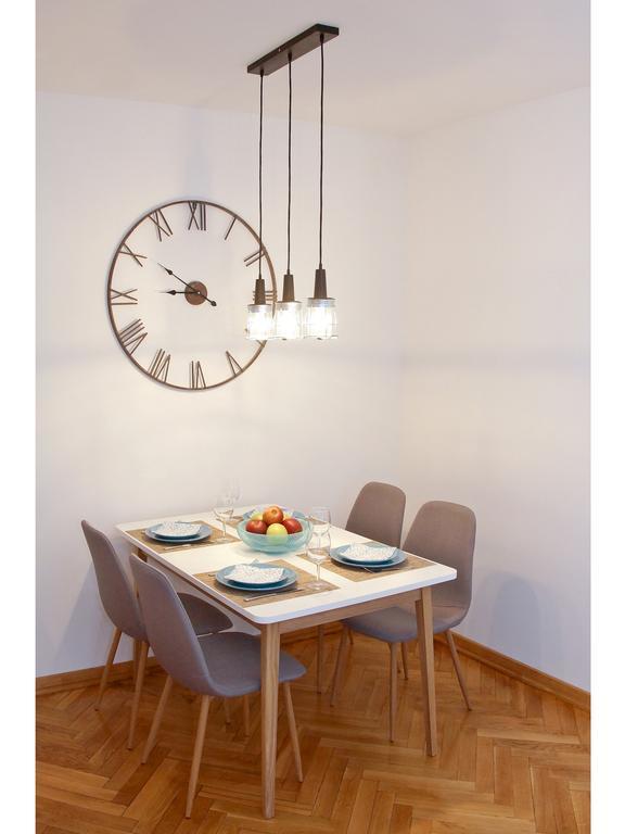Srebrna Warsaw Apartment Екстериор снимка