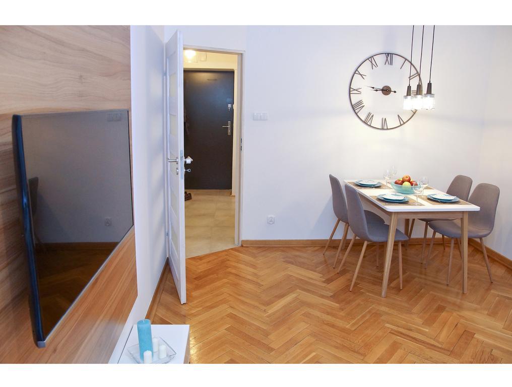 Srebrna Warsaw Apartment Екстериор снимка