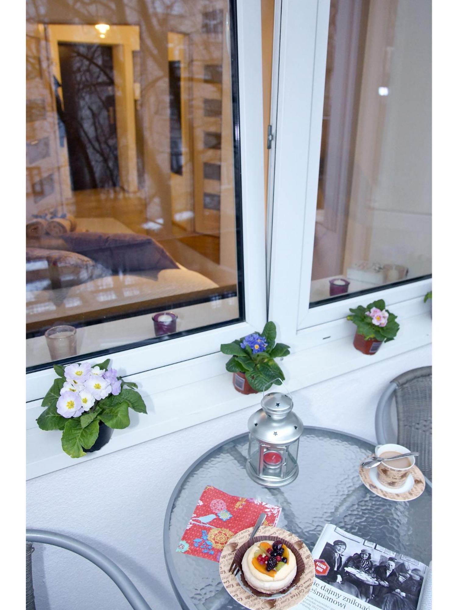 Srebrna Warsaw Apartment Екстериор снимка