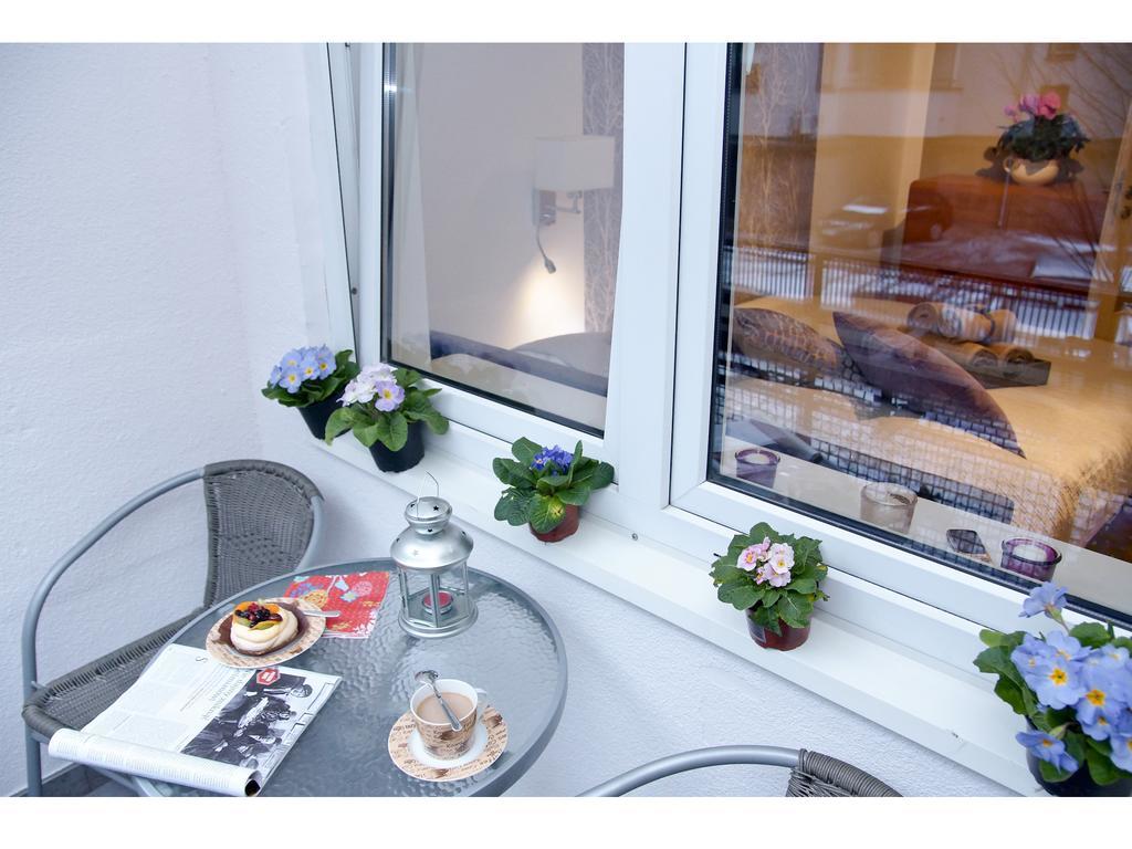 Srebrna Warsaw Apartment Екстериор снимка