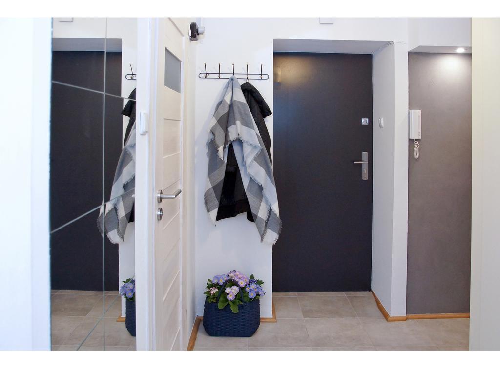 Srebrna Warsaw Apartment Екстериор снимка