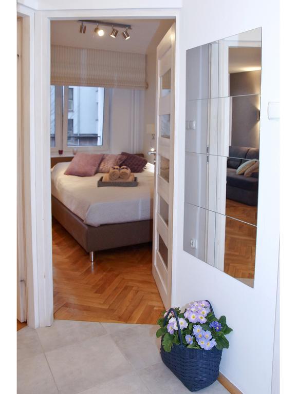 Srebrna Warsaw Apartment Екстериор снимка