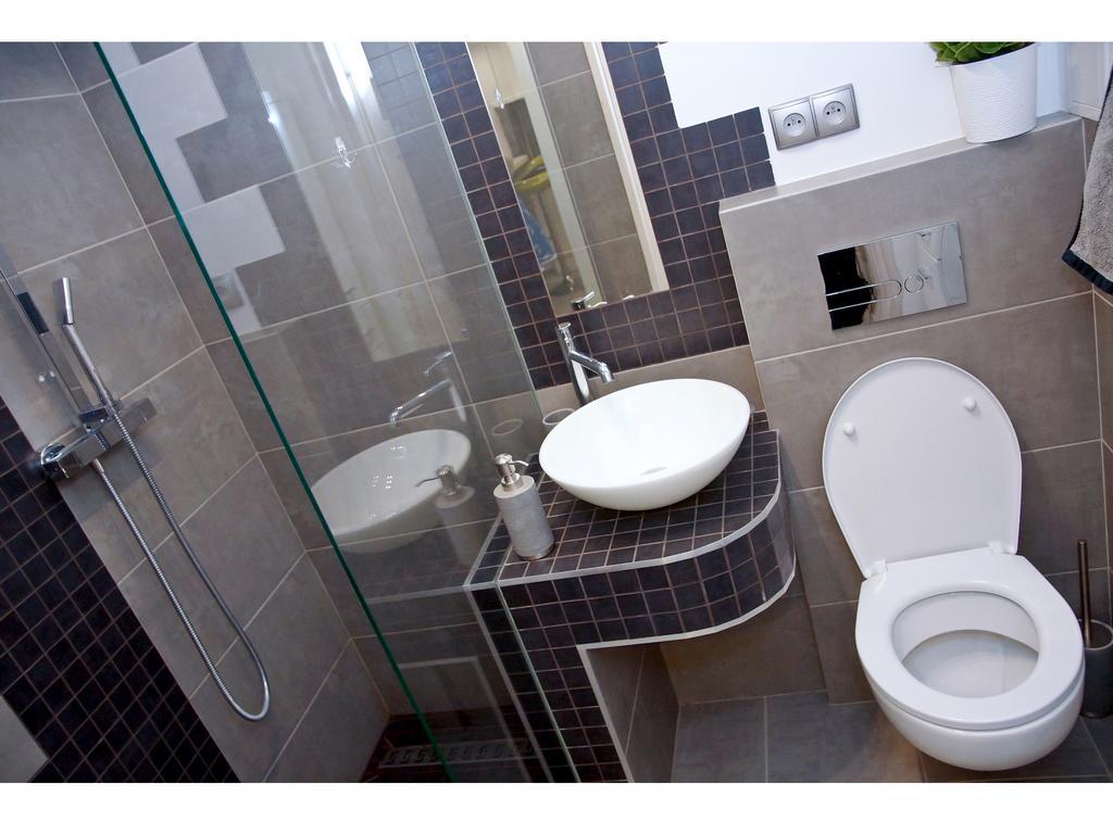 Srebrna Warsaw Apartment Екстериор снимка