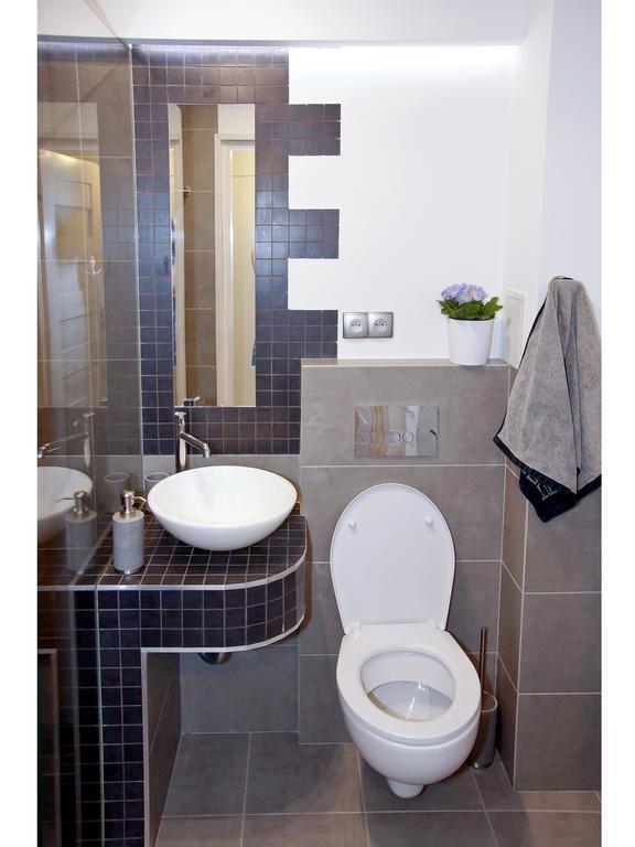 Srebrna Warsaw Apartment Екстериор снимка