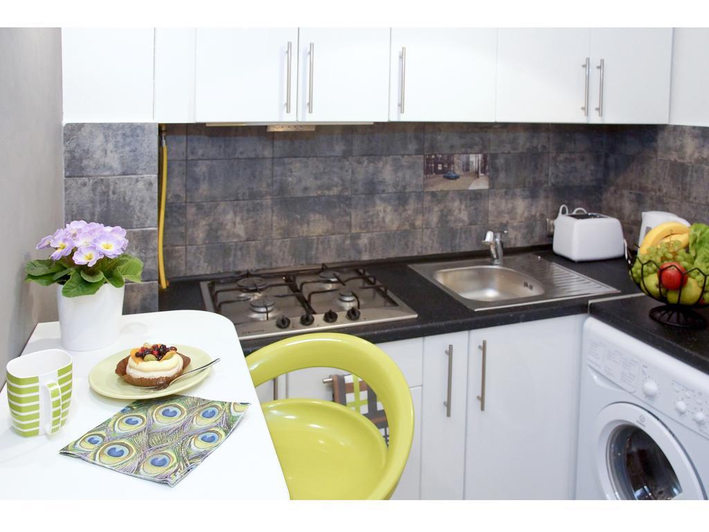 Srebrna Warsaw Apartment Екстериор снимка