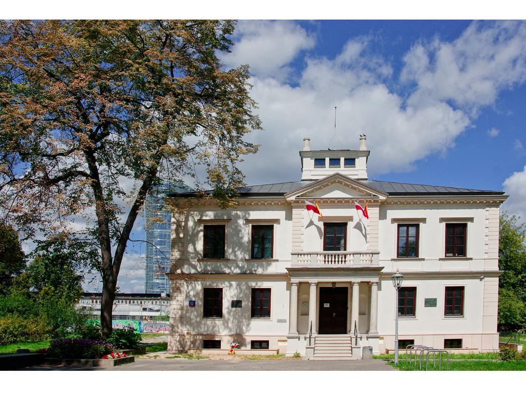 Srebrna Warsaw Apartment Екстериор снимка