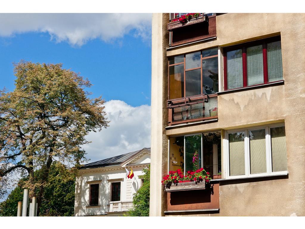 Srebrna Warsaw Apartment Екстериор снимка