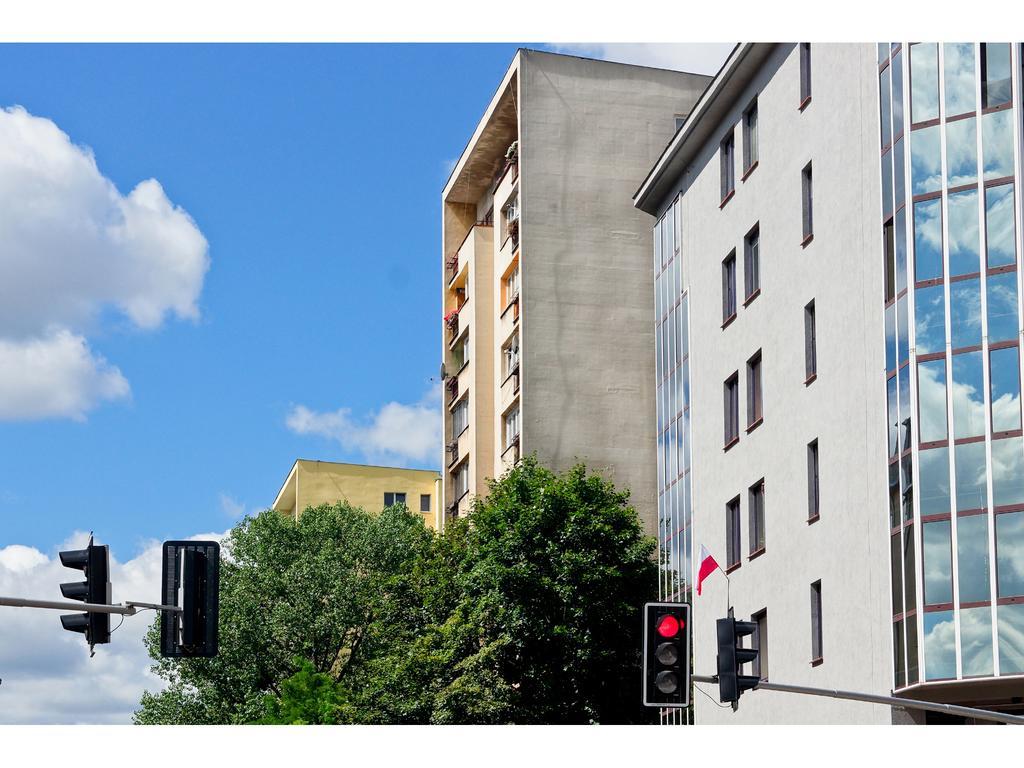 Srebrna Warsaw Apartment Екстериор снимка