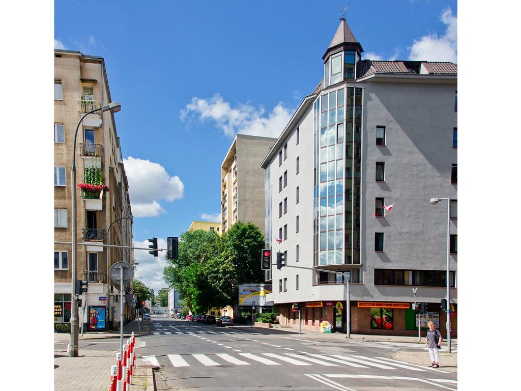 Srebrna Warsaw Apartment Екстериор снимка