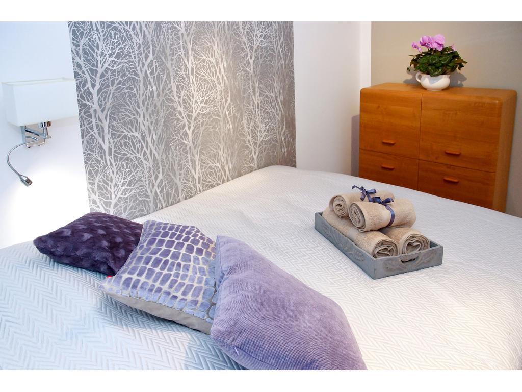 Srebrna Warsaw Apartment Екстериор снимка