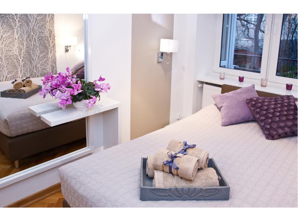Srebrna Warsaw Apartment Екстериор снимка