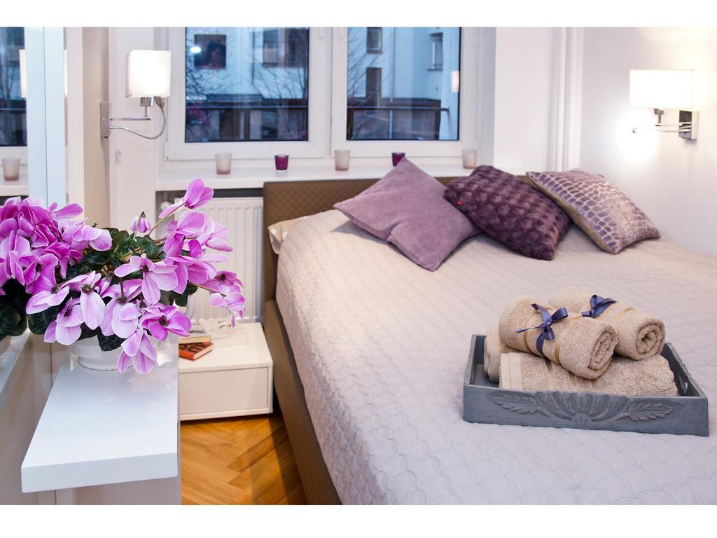 Srebrna Warsaw Apartment Екстериор снимка