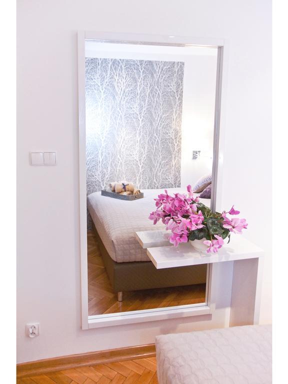 Srebrna Warsaw Apartment Екстериор снимка