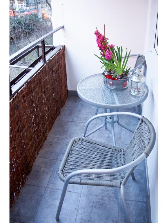 Srebrna Warsaw Apartment Екстериор снимка